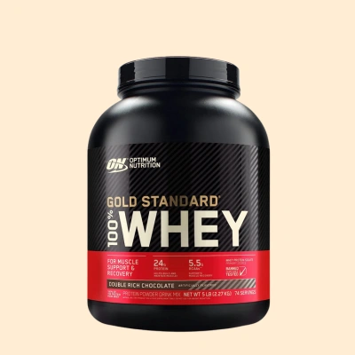Gold-Standard-ON-Whey-protein-5lbs-Double-rich-chocolate-nutrition-depot