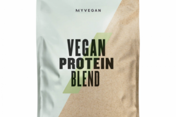 Vì sao chọn vegan protein bổ sung chất