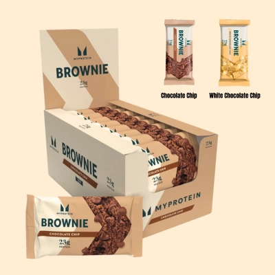 Myprotein-brownie