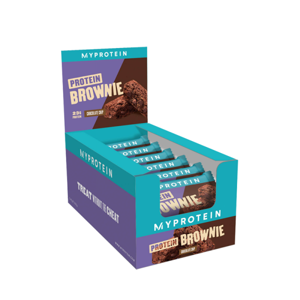 Protein-brownie-myprotein-choco