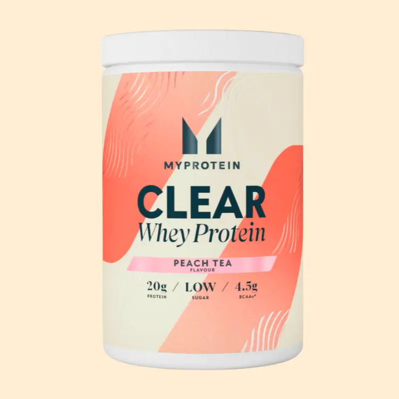 Myprotein-Clear-Whey-Isolate-Peach-Tea