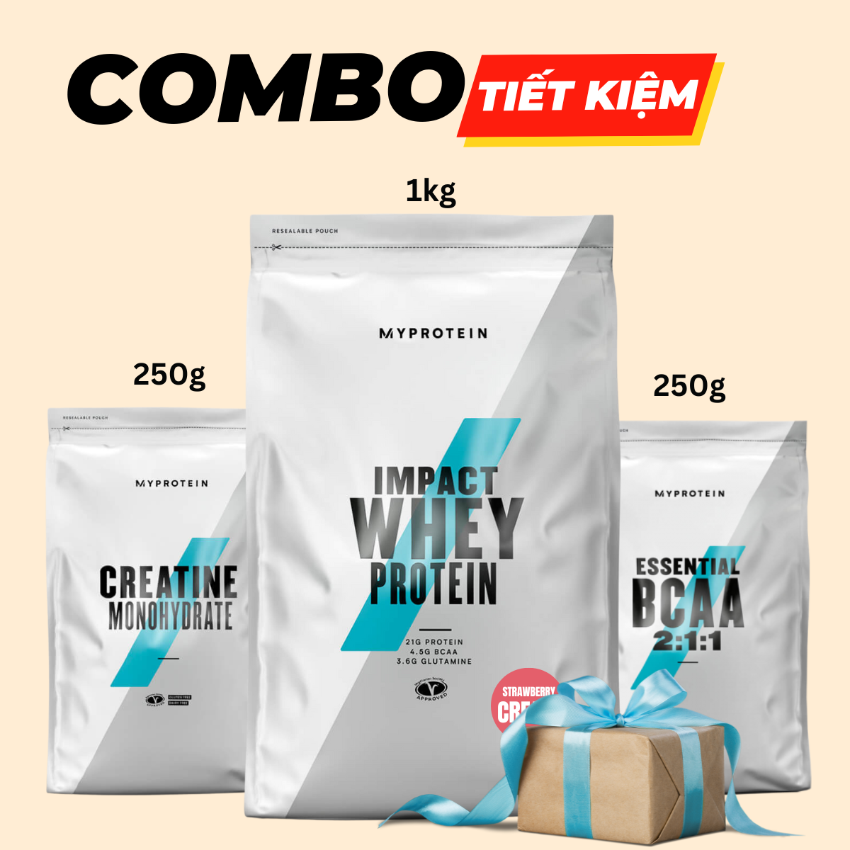 combo-myprotein-creatine+bcaa-250g+impact-whey-protein-1kg
