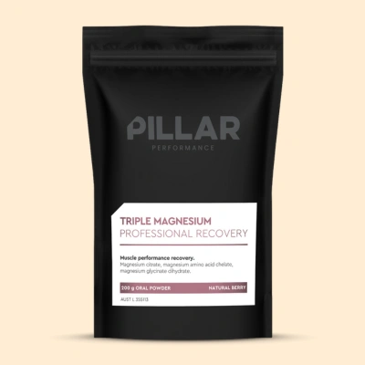 Pillar-triple-magnesium-200g-natural-berry-nutrition-depot
