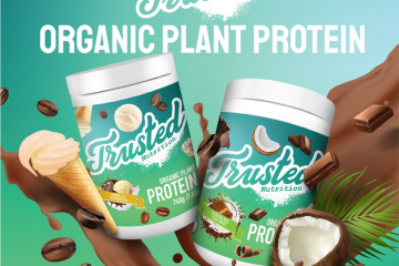 [Chia sẻ] 2 sản phẩm protein thực vật hot ở Nutrition Depot