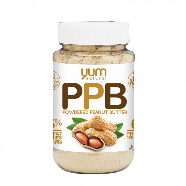 Powdered Peanut Butter organic