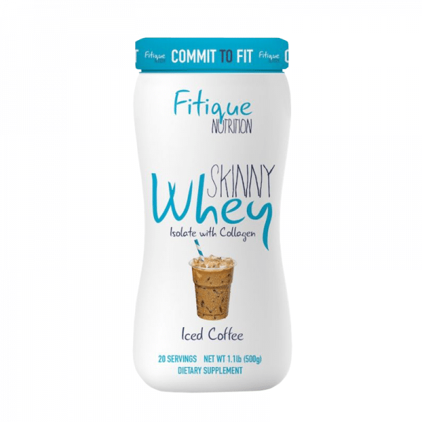 sữa tăng cơ giảm mỡ Skinny Whey Fitique Nutrition