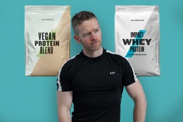Whey Vs Plant Protein For Muscle Protein Synthesis
