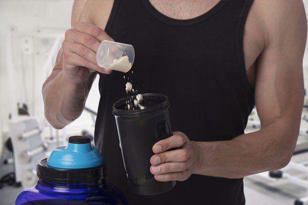 Top 5 sữa tăng cơ cho người tập gym hiện nay