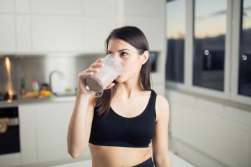Tiêu chí lựa chọn sữa Whey Protein cho nữ
