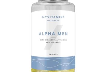 Alpha Men Multivitamin