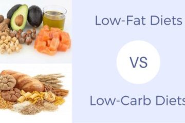 So sánh chế độ ăn kiêng Low Fat và Low Carb để giảm béo | Giải thích của chuyên gia dinh dưỡng