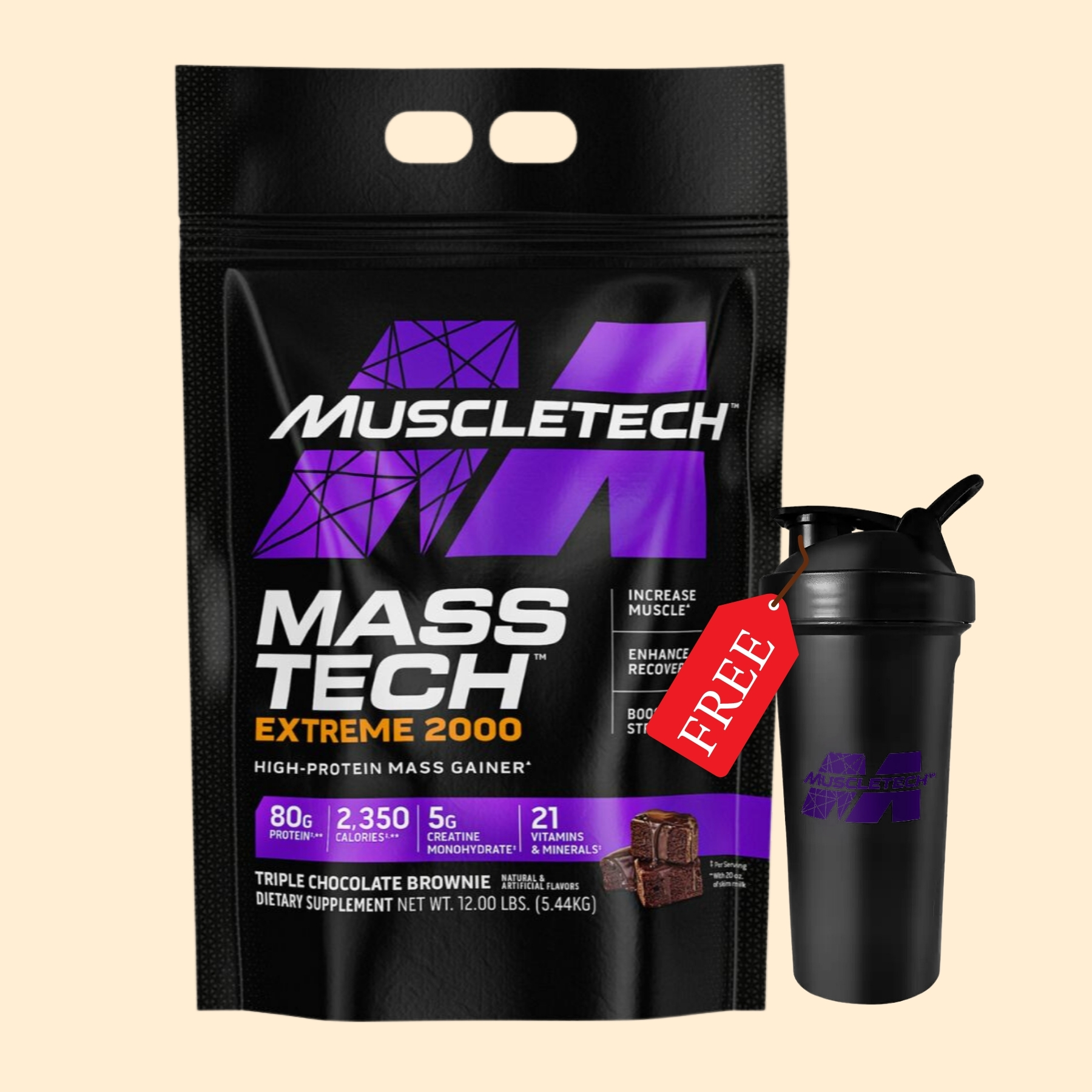 MuscleTech-MassTech-Extreme-2000-12lbs+shaker