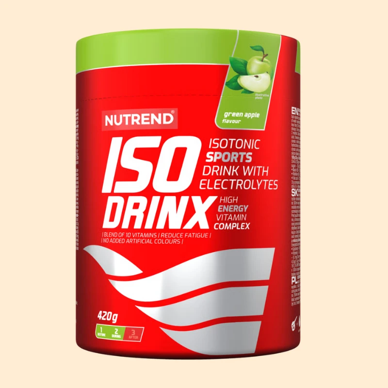 Nutrend-Regener-Green-Apple-450g