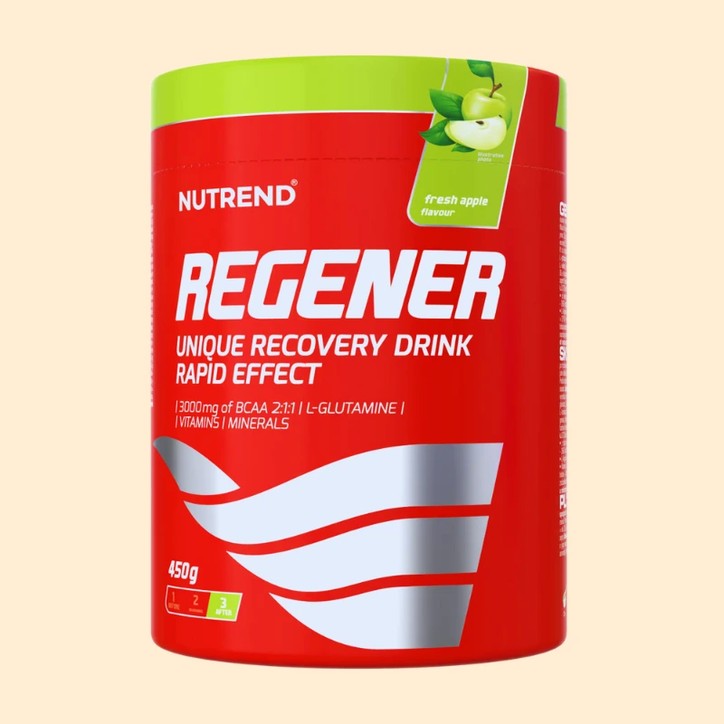 Nutrend-Regener-fresh-apple-450g