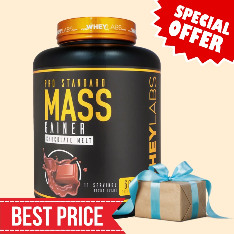 WL Mass Gainer 7lbs