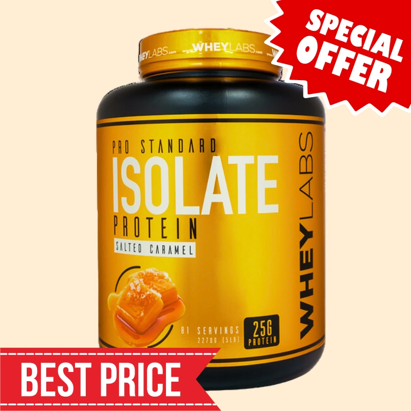 WL Pro Standard Isolate 5lbs – avatar