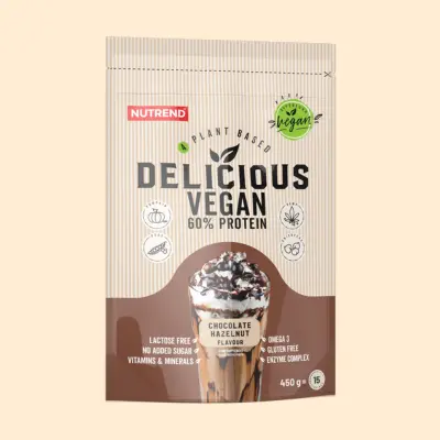 Nutrend-Delicious-Vegan-Protein-Chocolate-Hazelnut