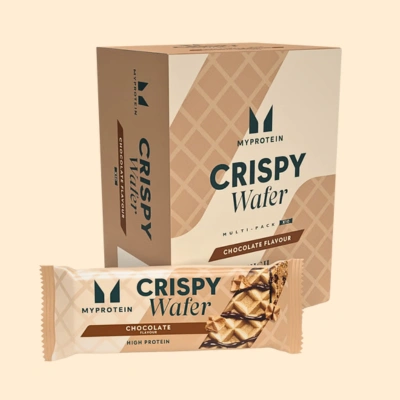 Myprotein-Crispy-Protein-Wafer-chocolate